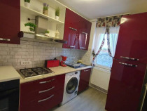 Apartament 2 camere,semidecomandat - zona Gemenii
