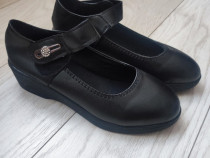 Pantofi dama negrii 40