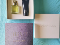Set Calvin Klein apa de toaleta 50ml si gel de dus/sampon 2-1 100 ml
