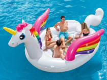 Insula gonflabila party island gigant, atentie-produs nou, sigilat