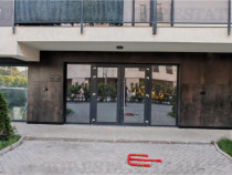 Spatiu comercial parter bloc, 111mp, stradal, pretabil magaz
