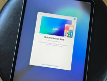 Ipad pro 12.9 1TB gen 4