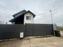 Casă &icirc;n Măgurele, Ilfov, curent, canalizare