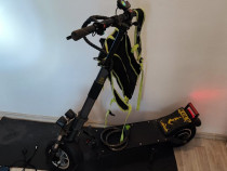 Trotineta electrica KULT by UBGO I, alarma cu senzor de miscare