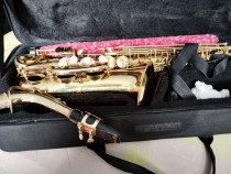 Vioarã, clarinet și saxofon
