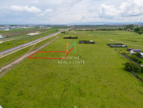 Teren intravilan cu potențial investitie |1000 mp| Tract...