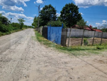 Teren intravilan, de vanzare, 1494 mp, zona Valea Fetii