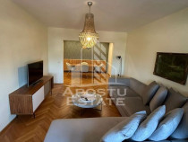 Apartament 3 camere 2 bai, etaj intermediar langa Punctel...