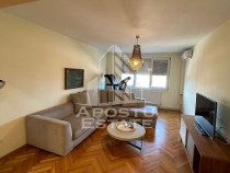 Apartament 3 camere 2 bai, etaj intermediar langa Punctel...