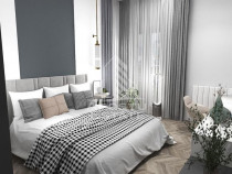 Apartament cu 3 camere Semidecomandat 62mp in Adora Park
