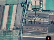 Teren intravilan, de vanzare, 4200 mp, zona Aquastar