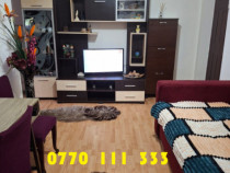 Apartament 1 camera Transformat in 2, Vidin , mobilat utilat