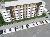 Apartament cu 2 camere si gradina proprie zona Lacul lui Bin