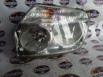 Far Stanga Halogen Dacia Duster 2013