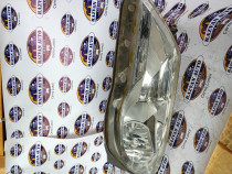 Far Stanga Halogen Volkswagen Tiguan 2008