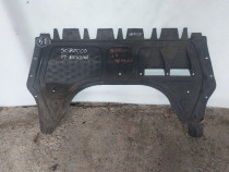 Scut motor plastic Volkswagen Scirocco 2010