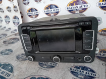 Navigatie Volkswagen Tiguan 2014