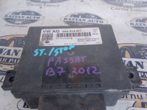 Modul Start-Stop Volkswagen Passat B7 2012