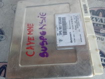 Modul Control Suspensie Porsche Cayenne