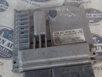 Calculator motor Skoda Fabia 3 1.4 Motorina