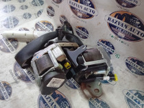 Set centuri fata cu pretensioner si capsa Nissan Juke