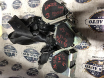 Set centuri spate Dacia Duster 2013