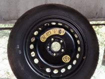 Roata rezerva slim Ford Focus 3 1.6 Motorina 2013