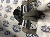 Set centuri spate stanga-dreapta Audi A3 2008