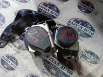 Set centuri spate stanga-dreapta Dacia Logan Mcv 2015