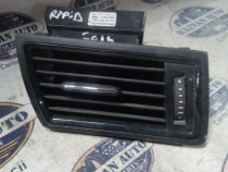 Grila ventilatie dreapta Skoda RAPID 2014