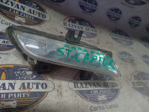 Daylight stanga Renault Captur 2014
