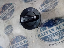 Bloc lumini Skoda RAPID 2015