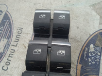 Butoane geamuri electrice Audi A4 B9 2016