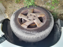 Janta Aliaj La Bucata Dacia Duster 2013