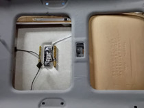 Plafon material cu panorama Hyundai I40 2014