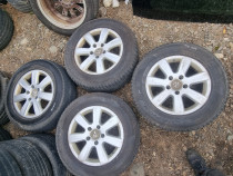 Jante 17 - 5 prezoane Volkswagen Touareg 2012