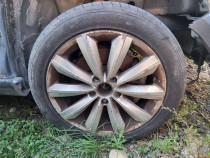 Jante 17 - 5 prezoane Volkswagen Passat B7 Berlina 2012
