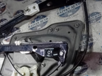 Macara geam dreapta fata Skoda Superb 2 2012