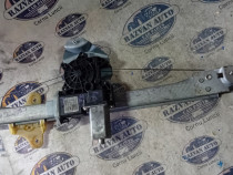 Macara geam dreapta fata Renault Captur 2015