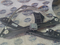 Macara geam dreapta fata Volkswagen Sharan 2012