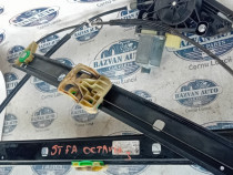 Macara geam stanga fata Skoda Octavia 3 2015