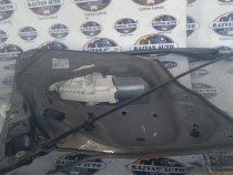 Macara geam stanga fata Skoda Superb 2 Break 2011