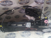 Macara geam dreapta fata Volkswagen Sharan 2012