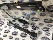 Macara geam stanga spate Volkswagen Sharan 2012