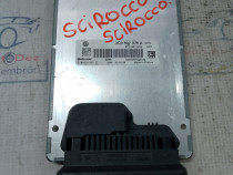 Modul Control Suspensie Volkswagen Scirocco 2009