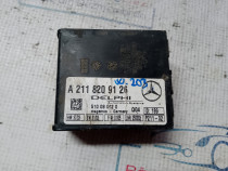 Modul alarma Mercedes C-Class W203 2003