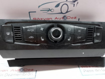 Panou comanda clima Audi Q5 2.0 Motorina 2009
