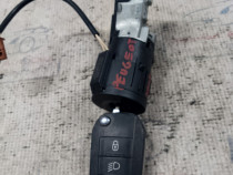 Contact plus cheie Peugeot 2008 1.2 Benzina 2016