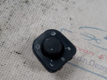 Butoane reglaj oglinzi Skoda Superb 2 2011