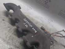 Galerie evacuare Nissan Qashqai 1.6 Motorina 2013